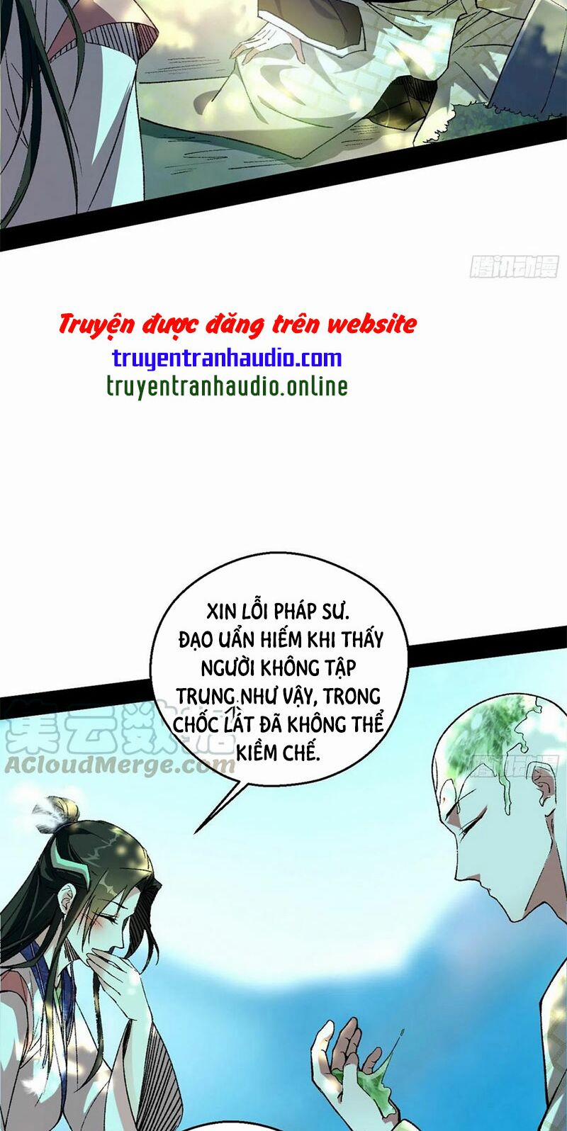 Ta Là Tà Đế 136 trang 21