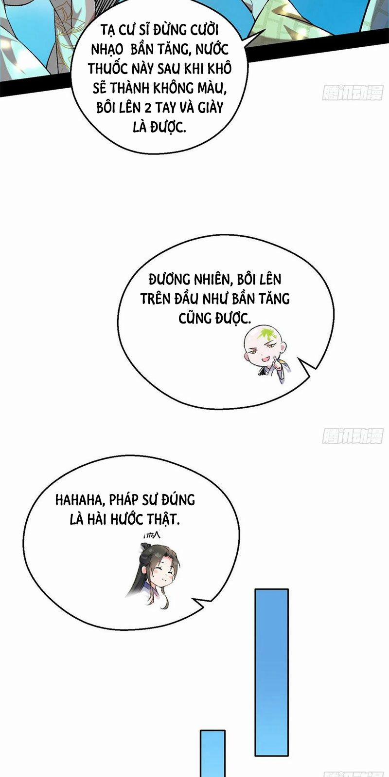 Ta Là Tà Đế 136 trang 22