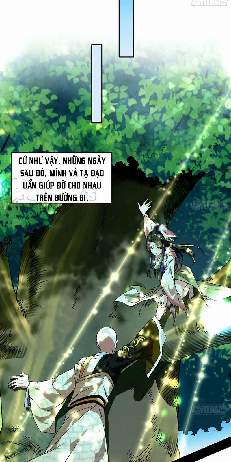 Ta Là Tà Đế 136 trang 23