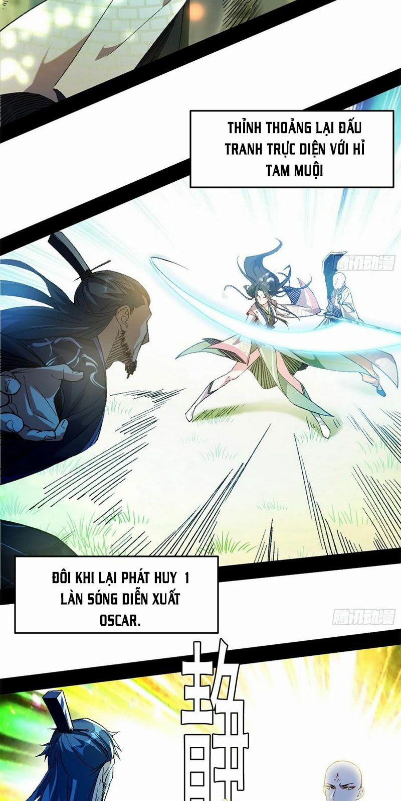 Ta Là Tà Đế 136 trang 24