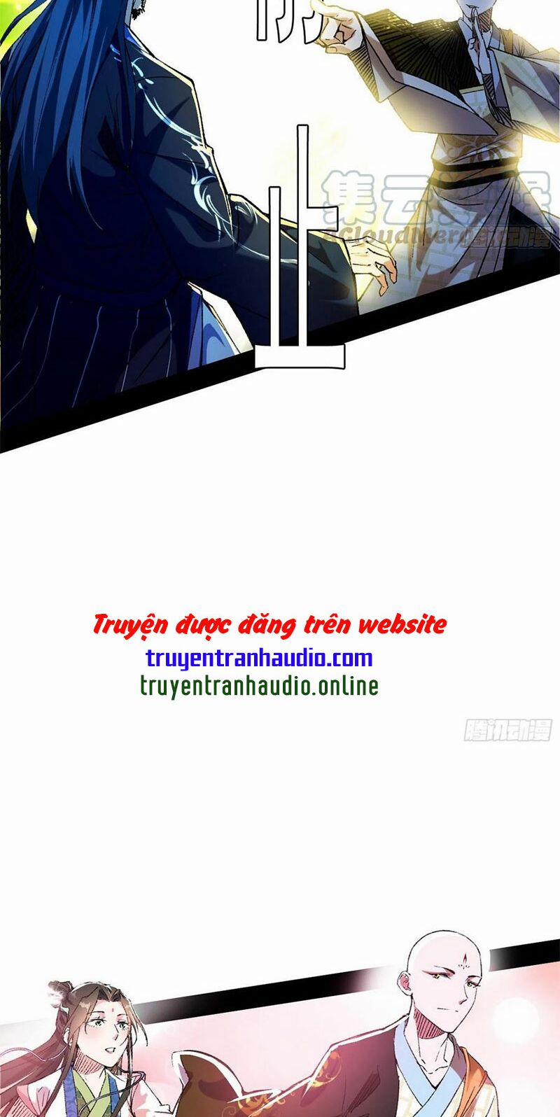 Ta Là Tà Đế 136 trang 25