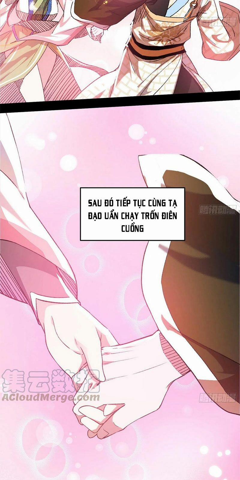 Ta Là Tà Đế 136 trang 26