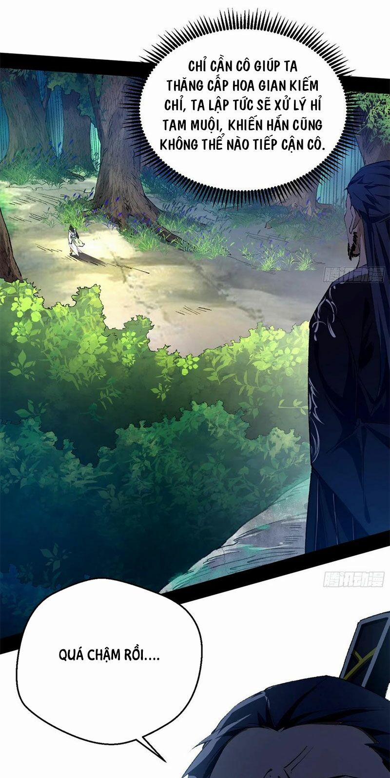 Ta Là Tà Đế 136 trang 30