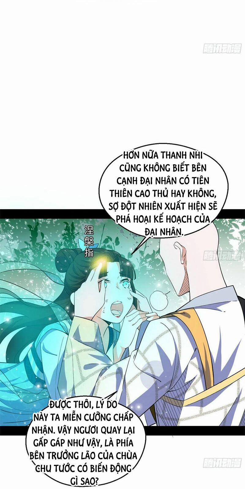 Ta Là Tà Đế 136 trang 9