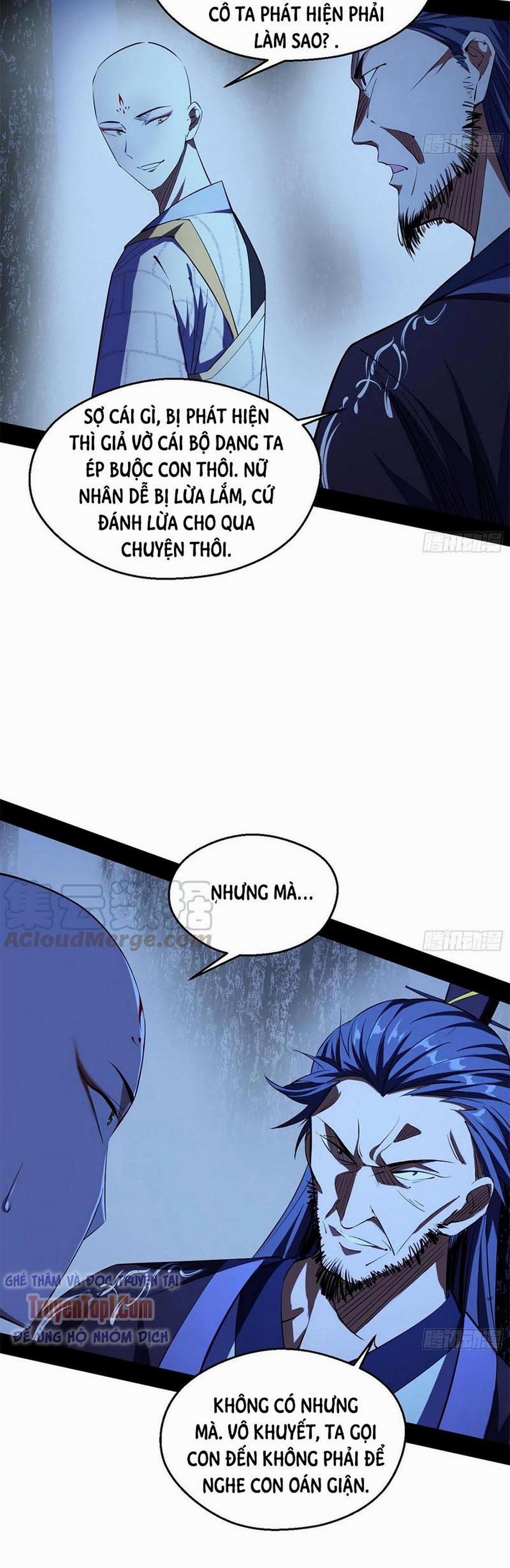 Ta Là Tà Đế 137.1 trang 1