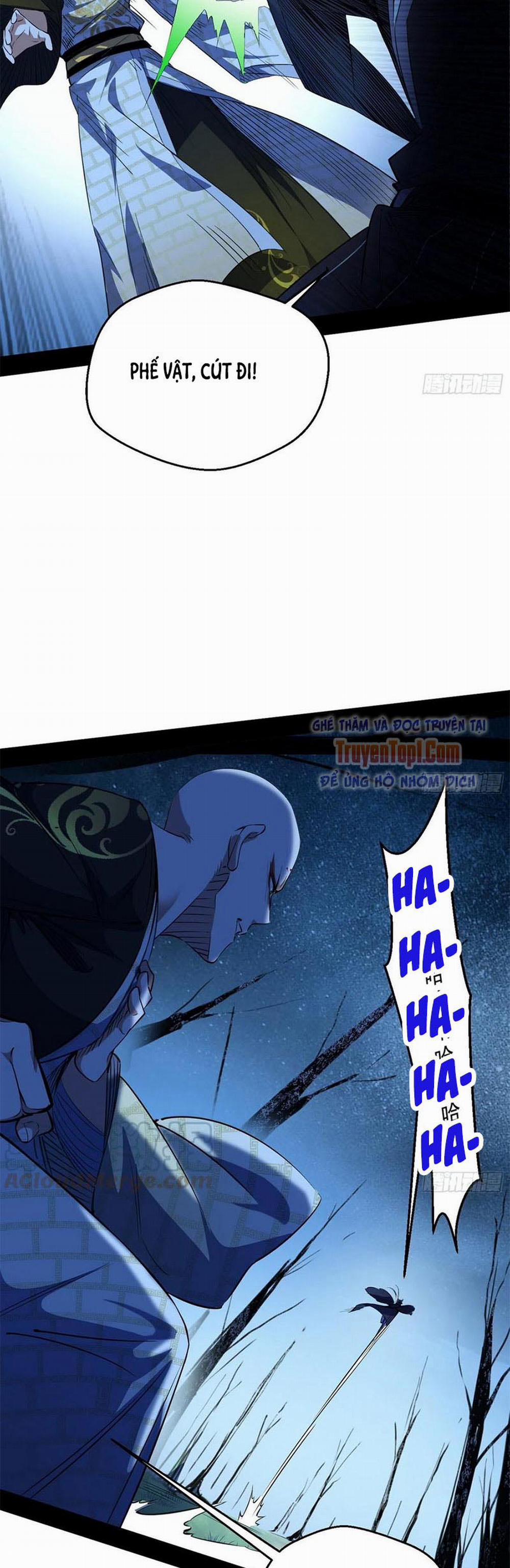 Ta Là Tà Đế 137.1 trang 10