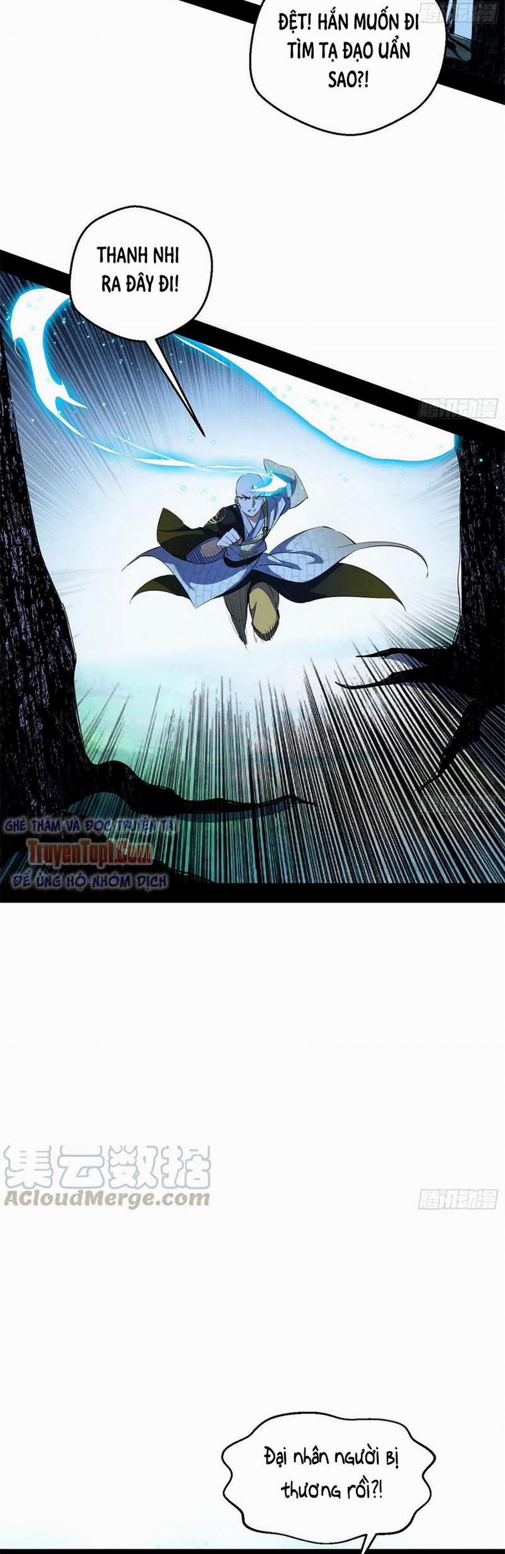 Ta Là Tà Đế 137.1 trang 11