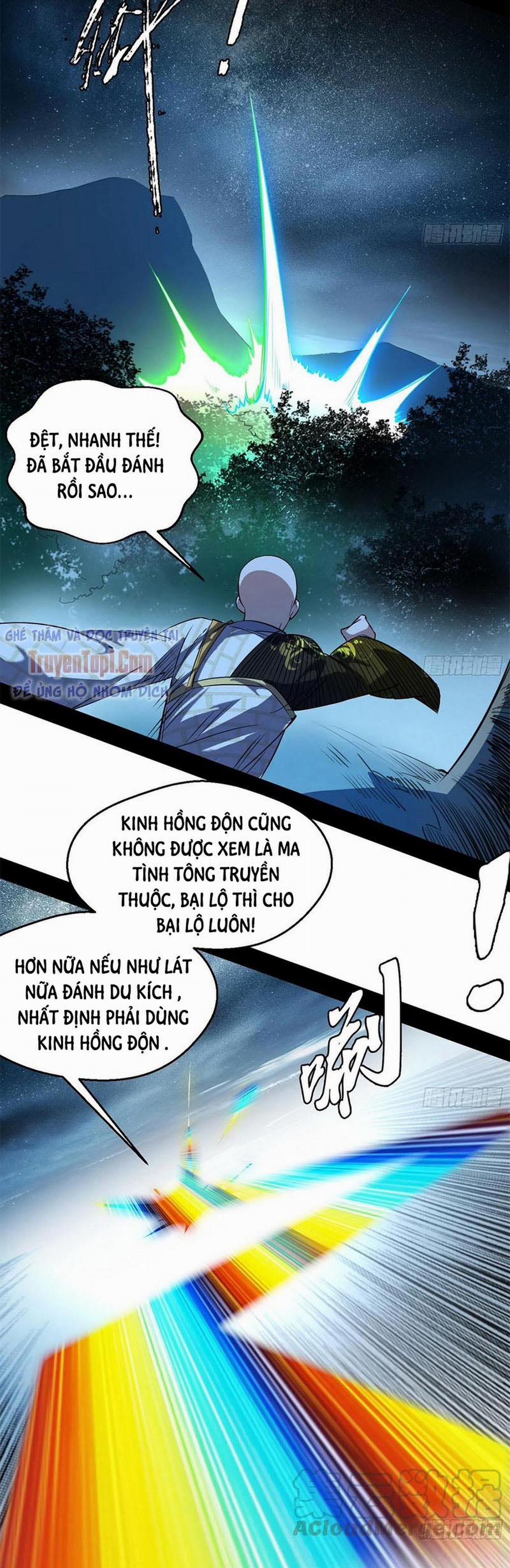 Ta Là Tà Đế 137.1 trang 13