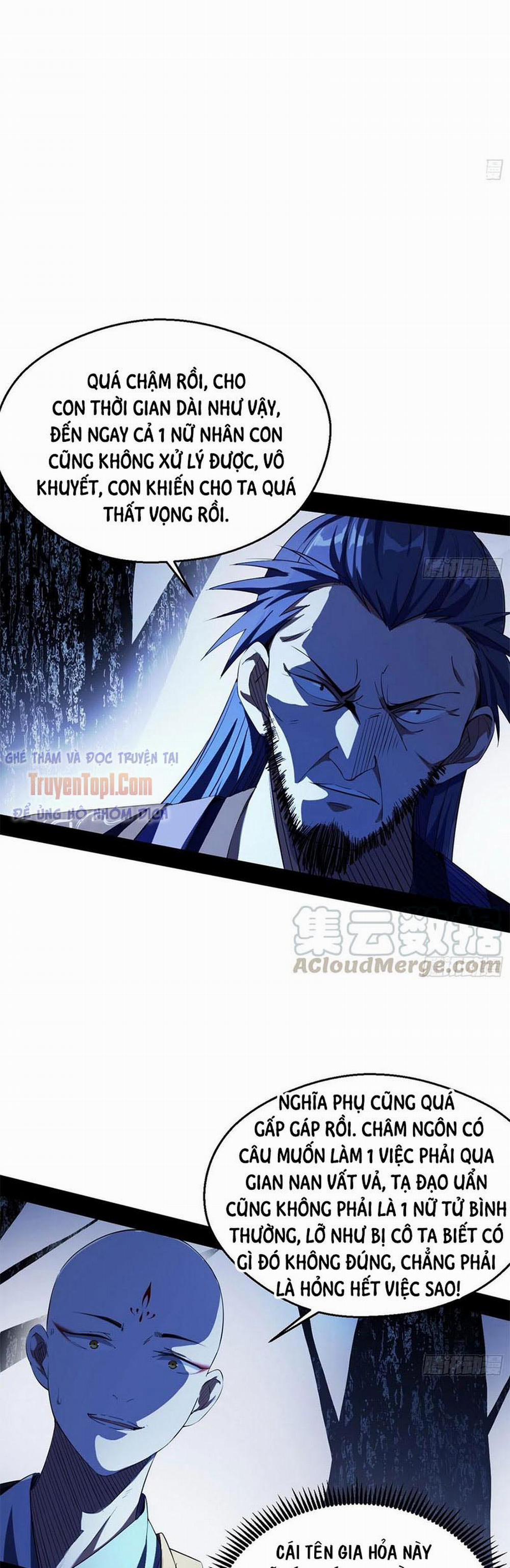 Ta Là Tà Đế 137.1 trang 2