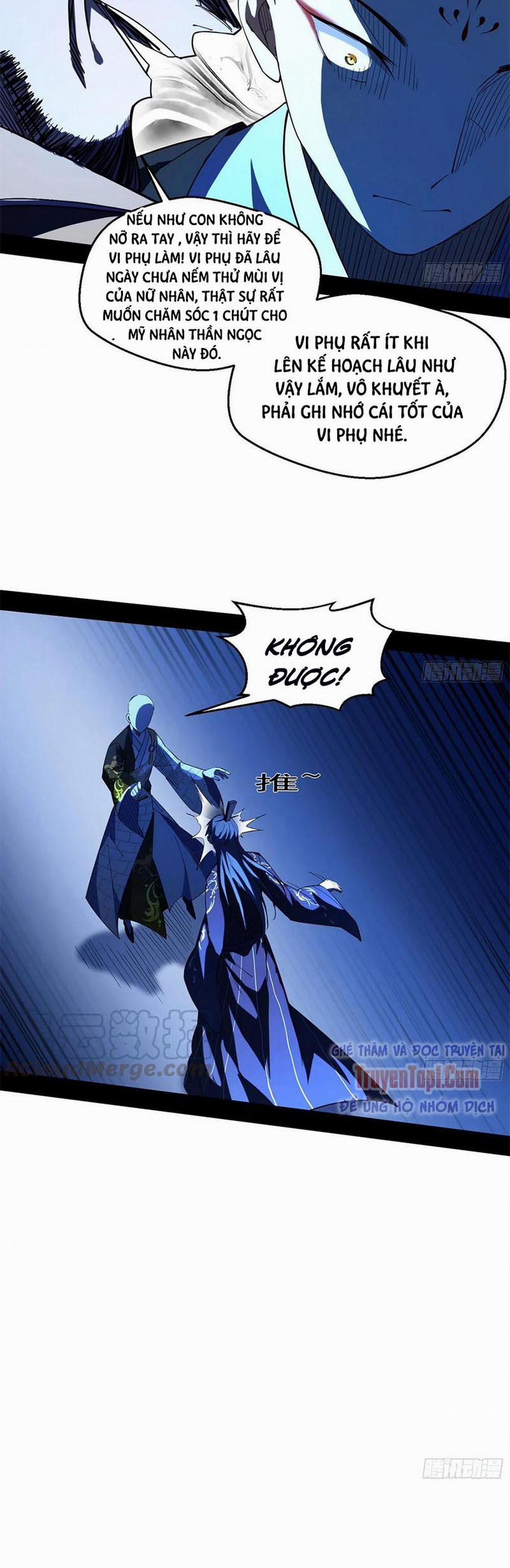 Ta Là Tà Đế 137.1 trang 6