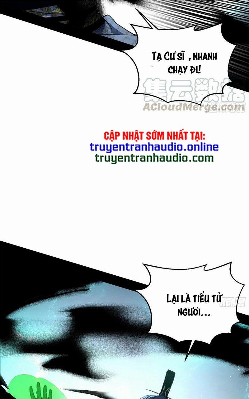 Ta Là Tà Đế 137.2 trang 16