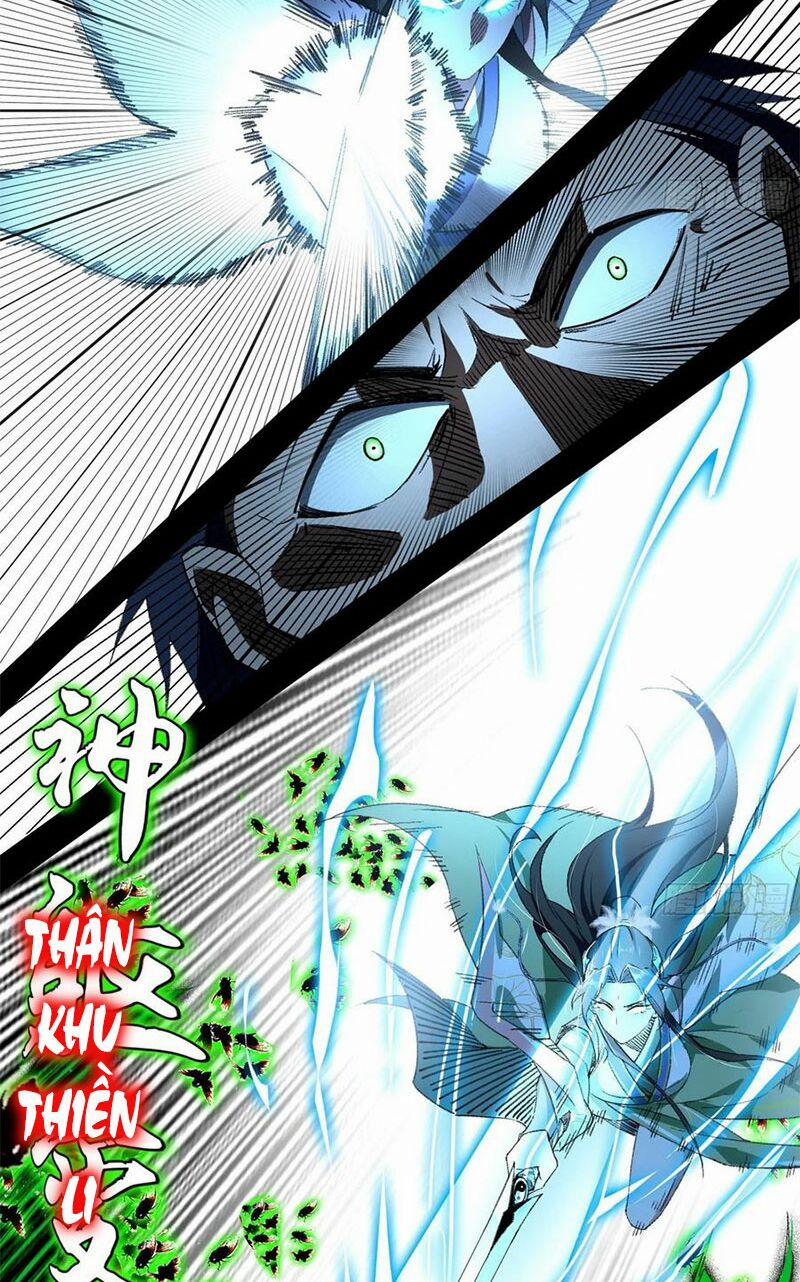 Ta Là Tà Đế 137.2 trang 25