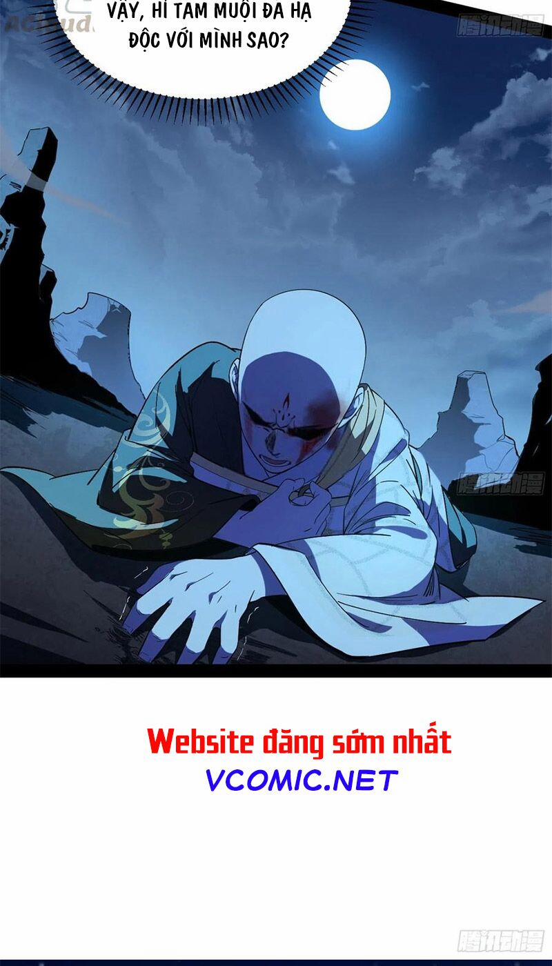 Ta Là Tà Đế 138 trang 21