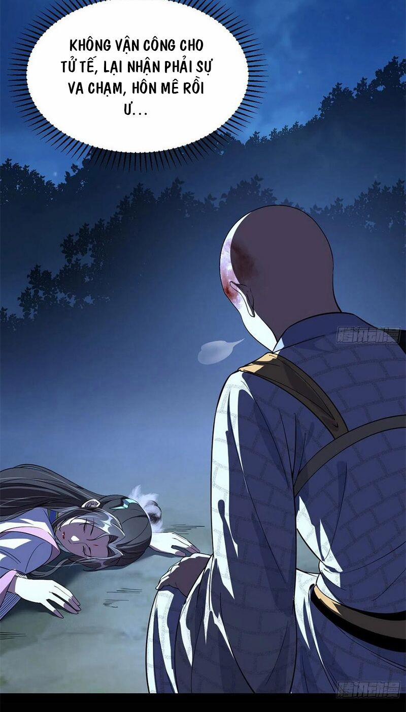 Ta Là Tà Đế 138 trang 23