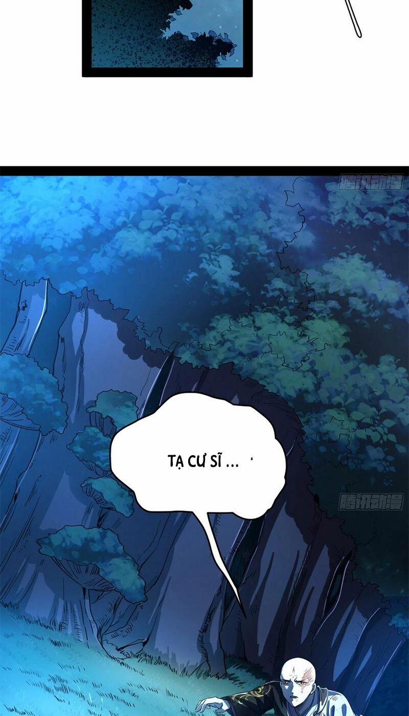 Ta Là Tà Đế 138 trang 35