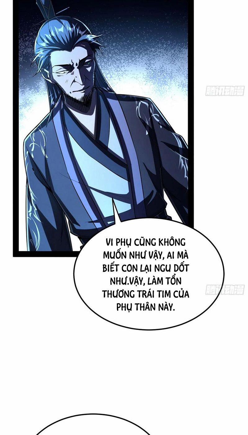 Ta Là Tà Đế 138 trang 40
