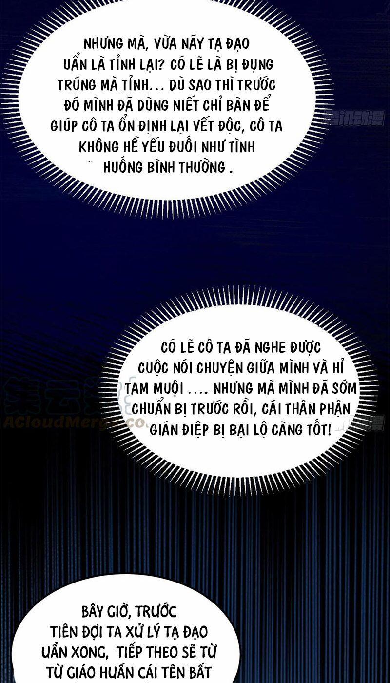 Ta Là Tà Đế 138 trang 52