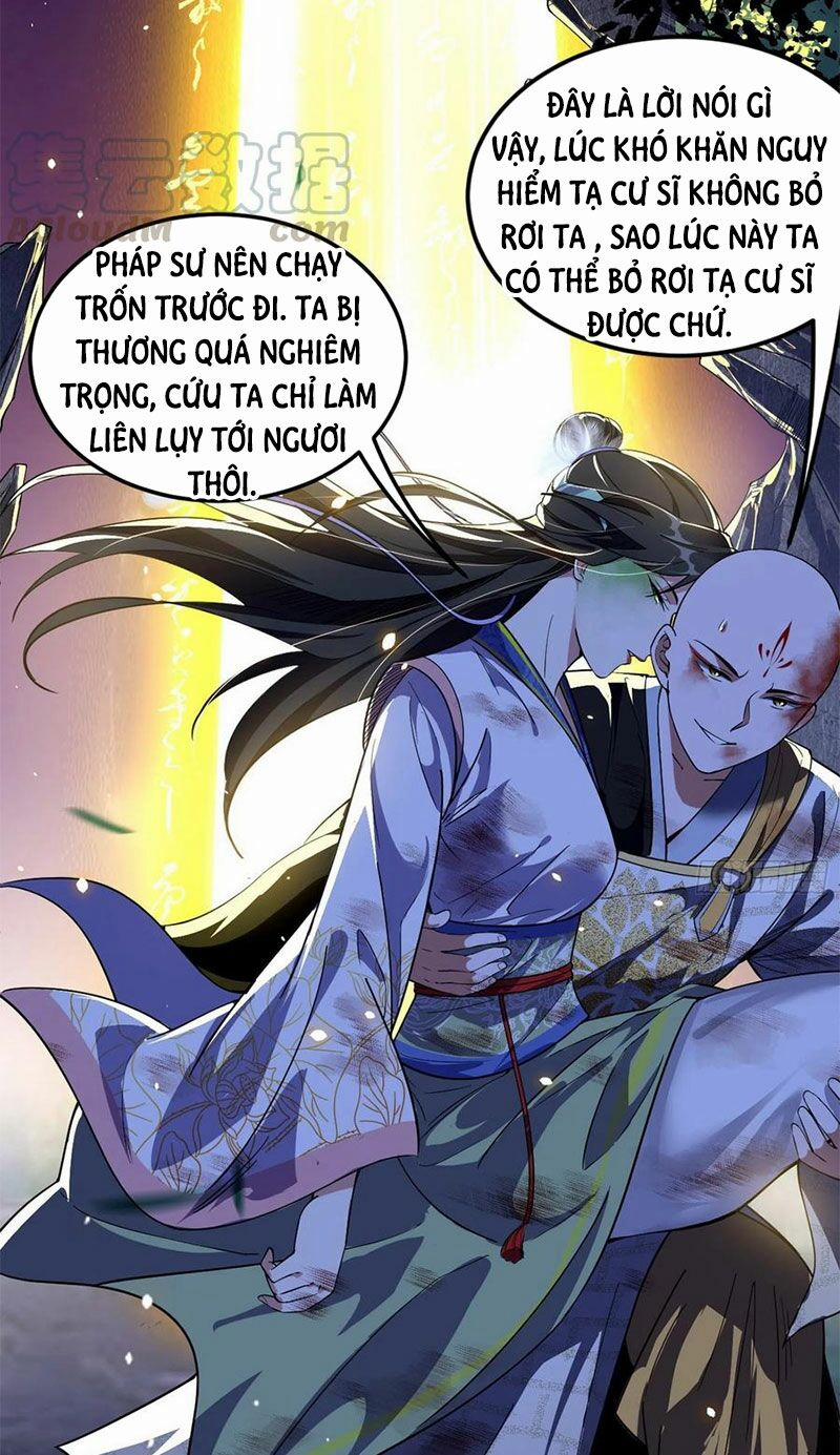 Ta Là Tà Đế 139 trang 15