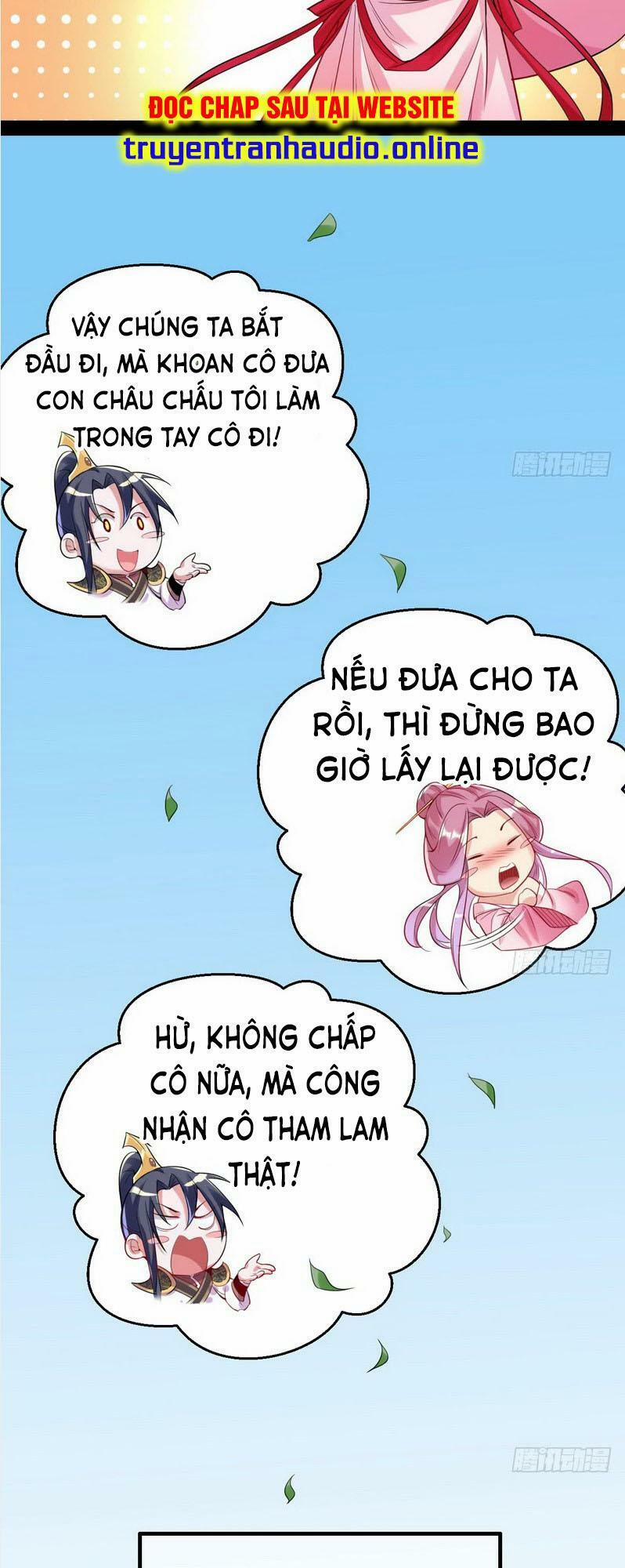 Ta Là Tà Đế 14.1 trang 11