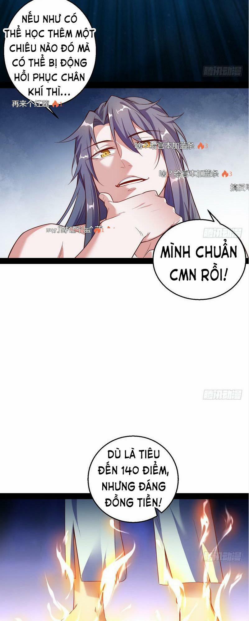 Ta Là Tà Đế 14.2 trang 19