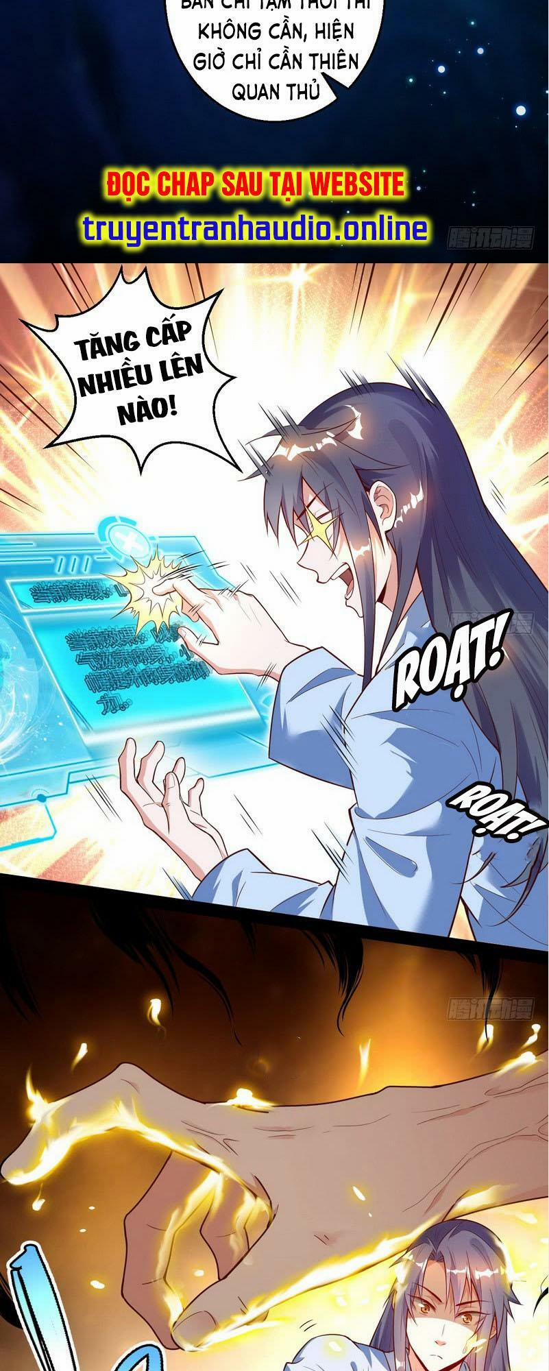 Ta Là Tà Đế 14.2 trang 3