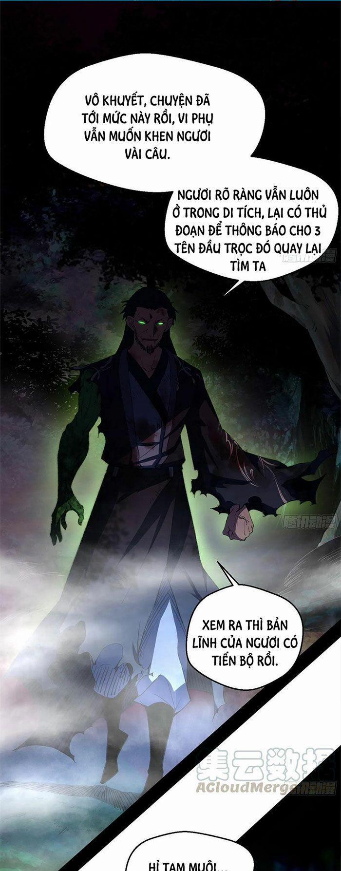 Ta Là Tà Đế 140 trang 1