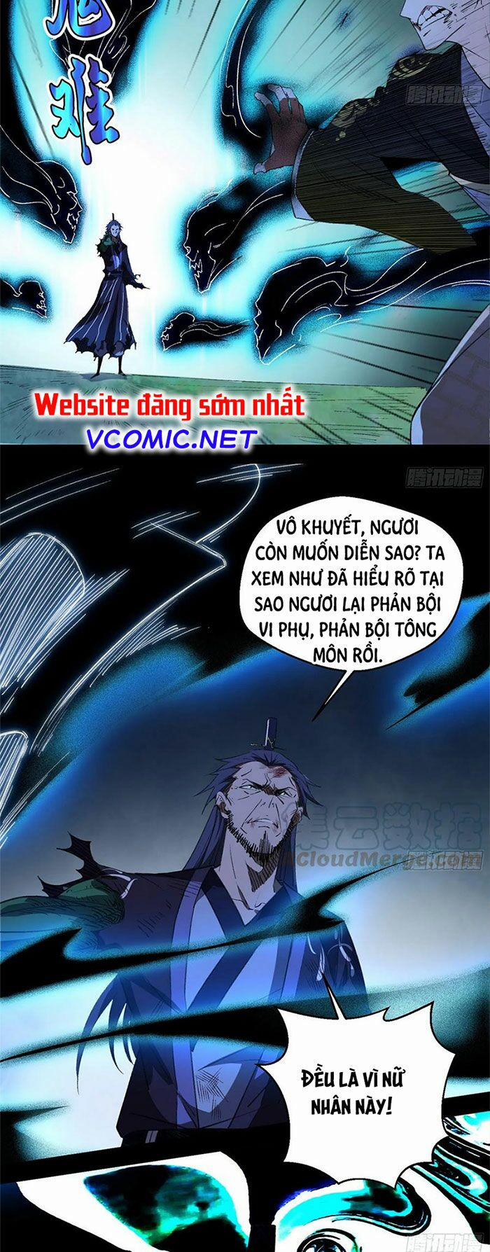 Ta Là Tà Đế 140 trang 11