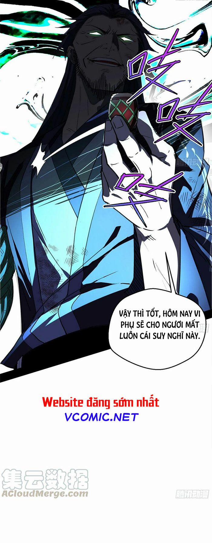 Ta Là Tà Đế 140 trang 12