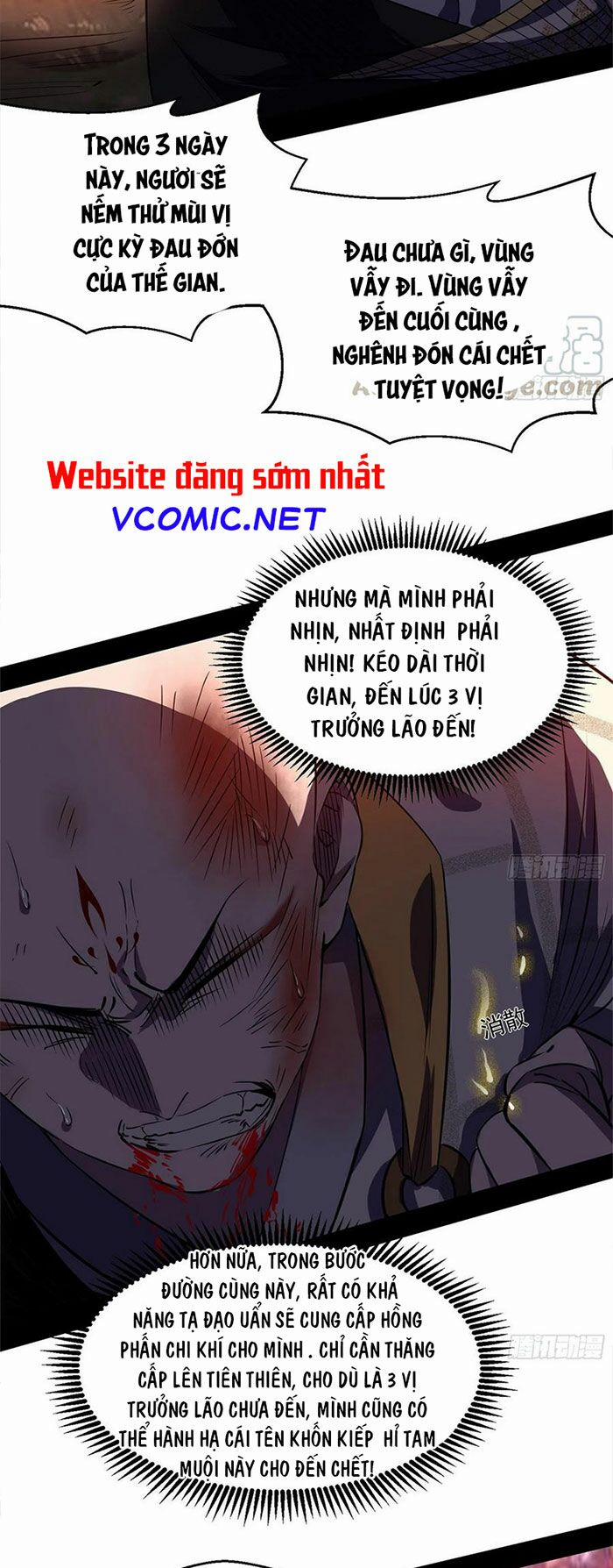 Ta Là Tà Đế 140 trang 20