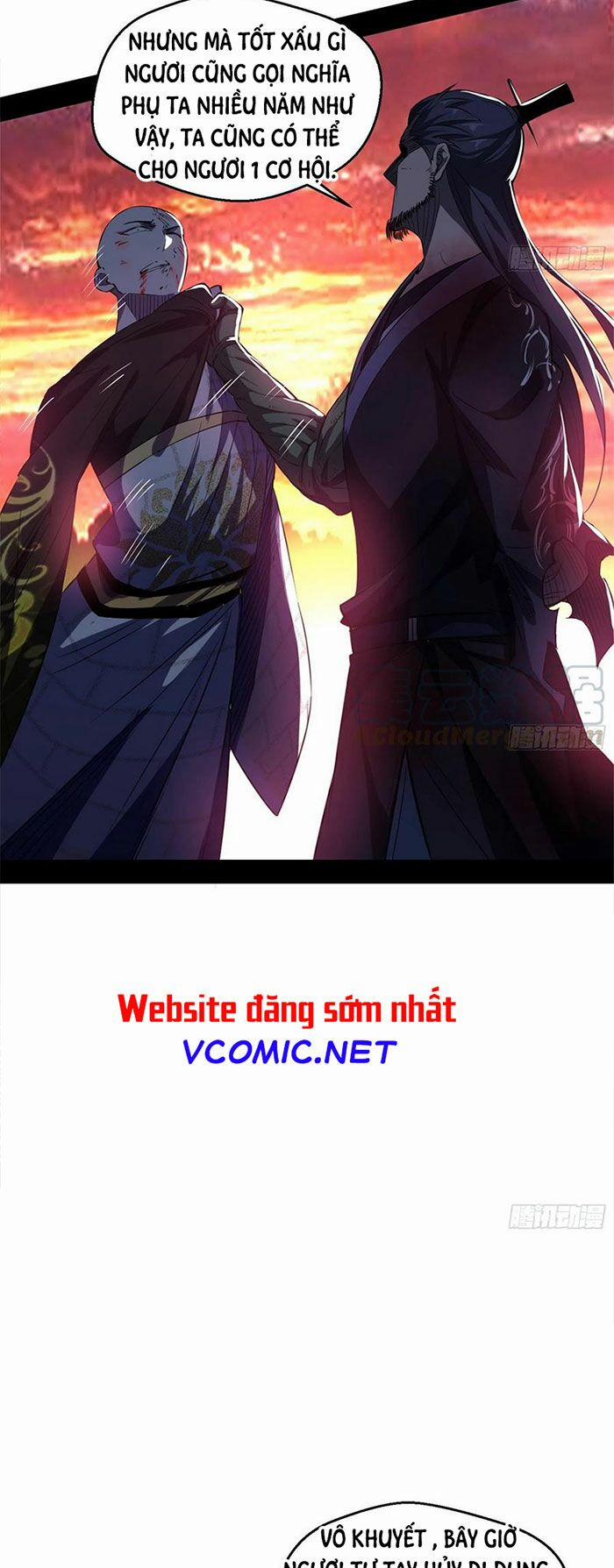 Ta Là Tà Đế 140 trang 21