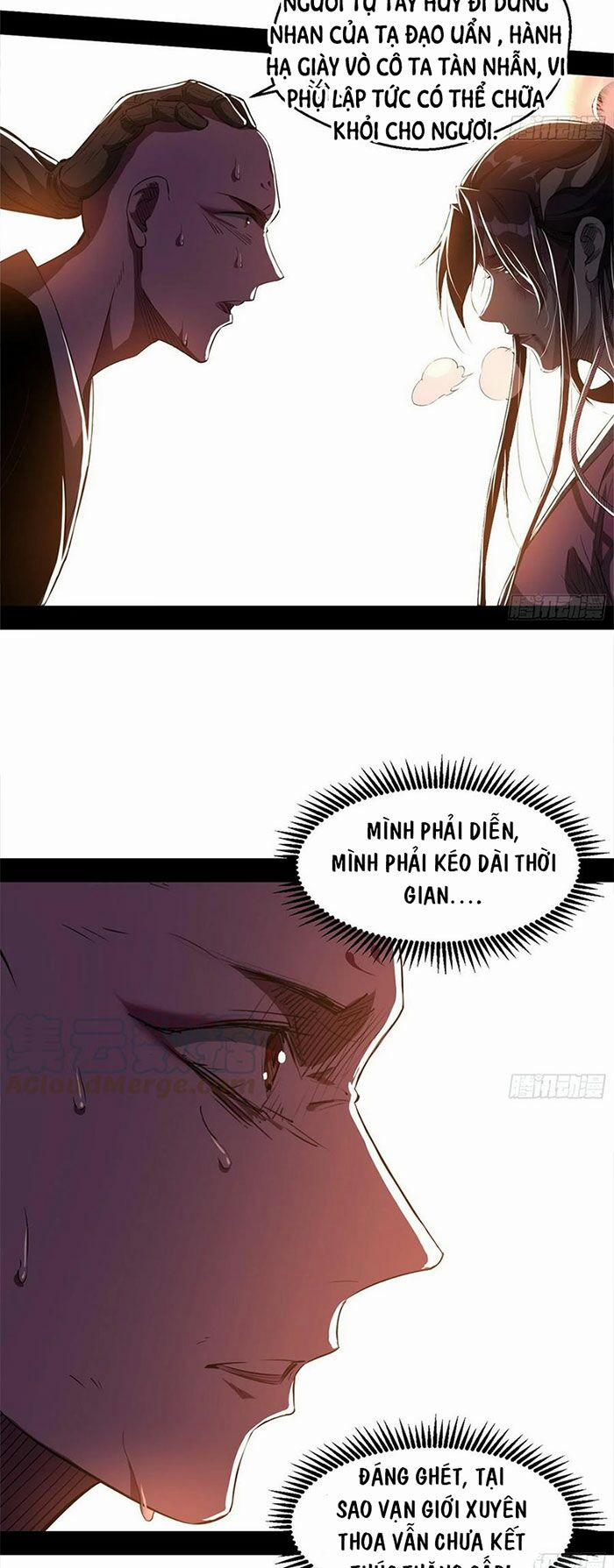 Ta Là Tà Đế 140 trang 22