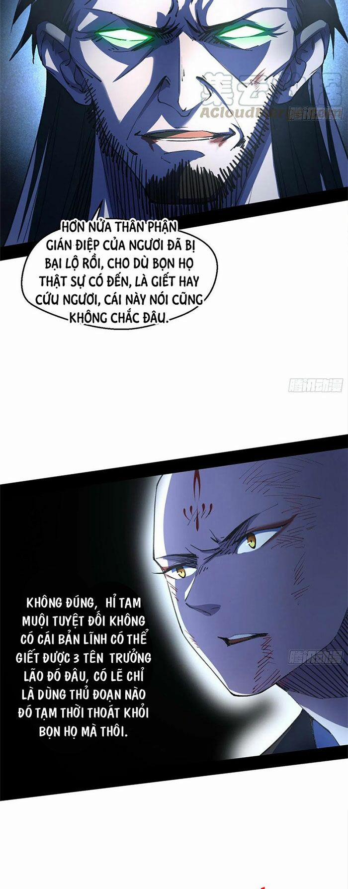 Ta Là Tà Đế 140 trang 3