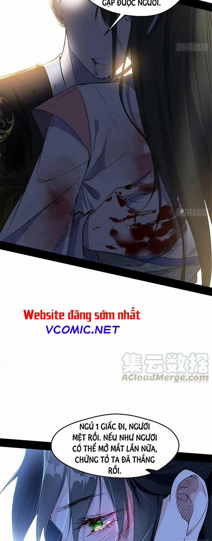 Ta Là Tà Đế 140 trang 32