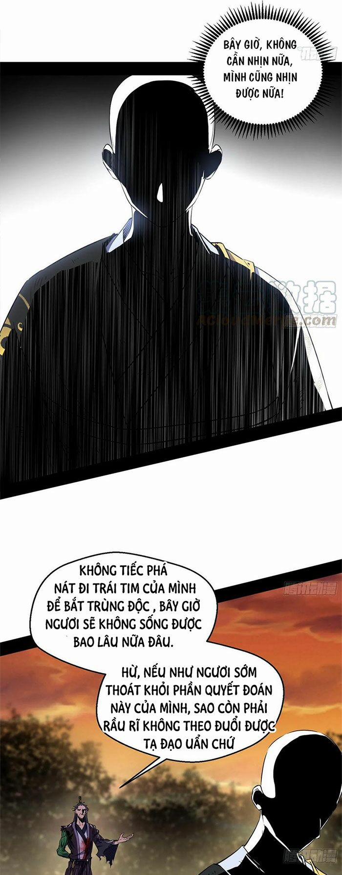 Ta Là Tà Đế 140 trang 36