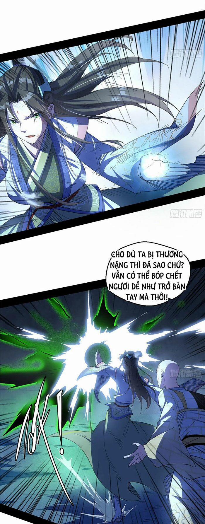 Ta Là Tà Đế 140 trang 7