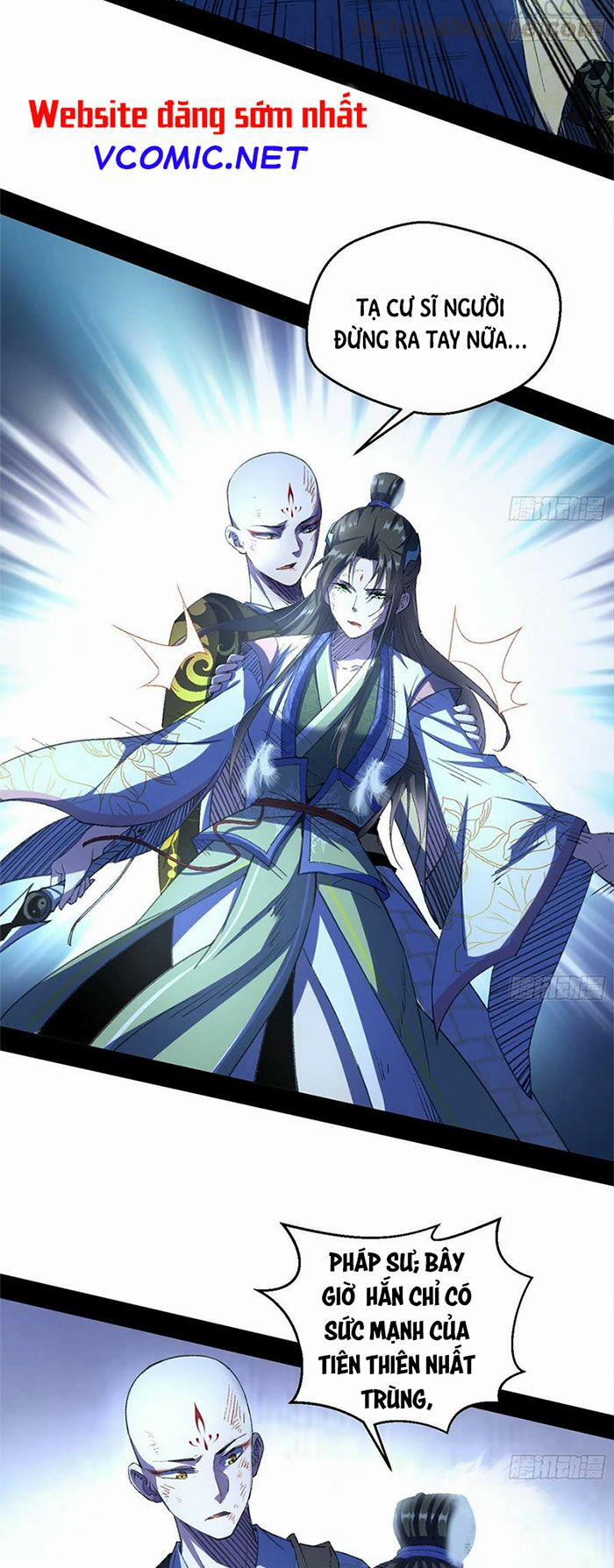 Ta Là Tà Đế 140 trang 8