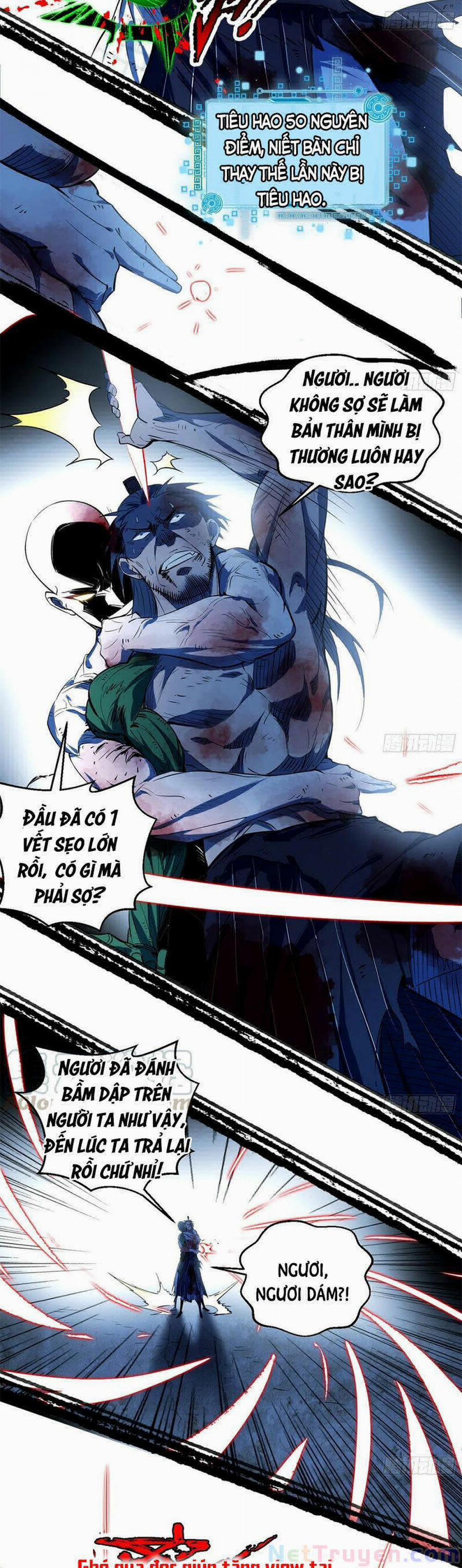 Ta Là Tà Đế 141.5 trang 11