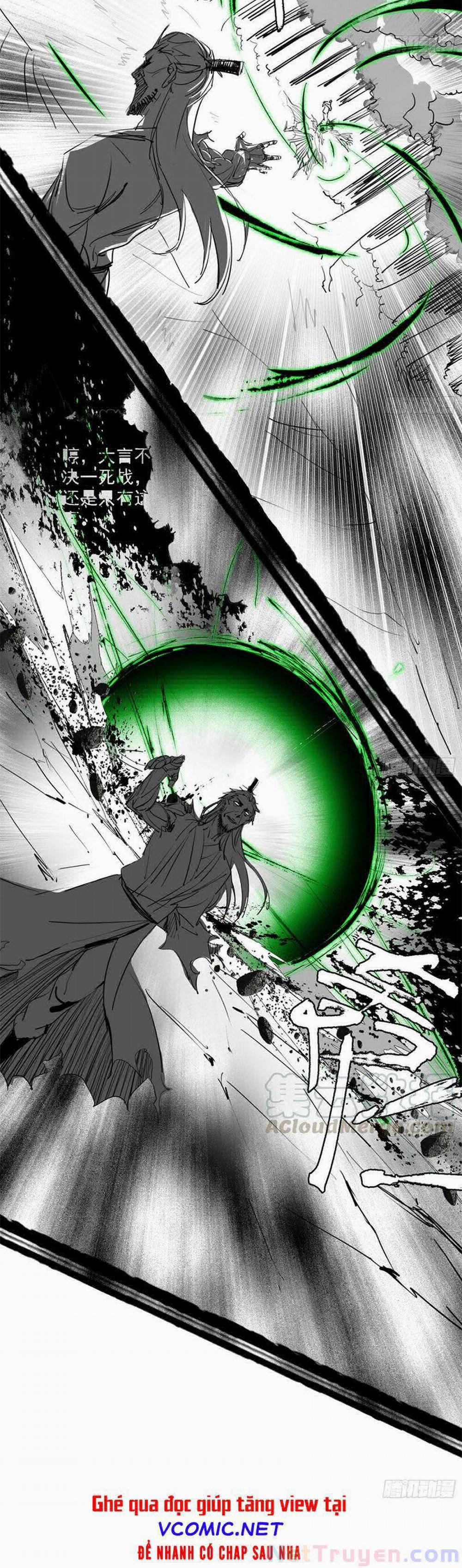 Ta Là Tà Đế 141.5 trang 22