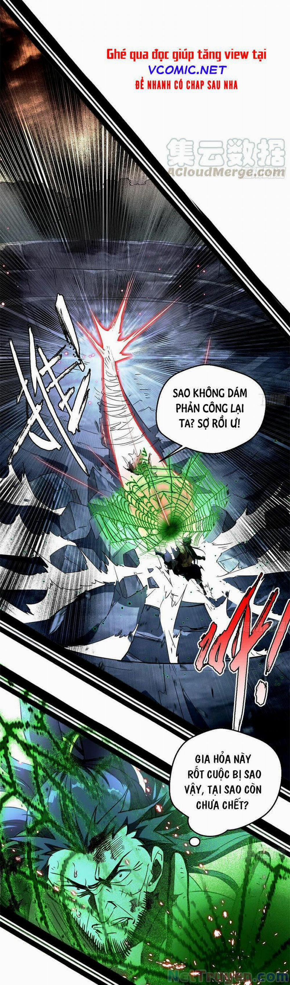 Ta Là Tà Đế 141.5 trang 6