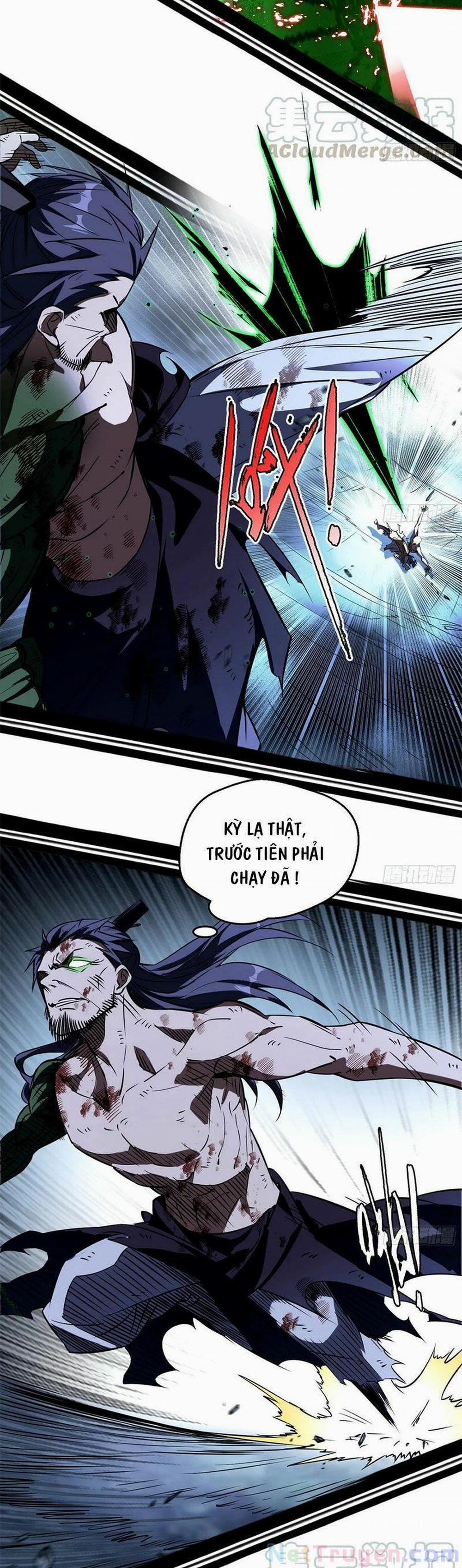 Ta Là Tà Đế 141.5 trang 7