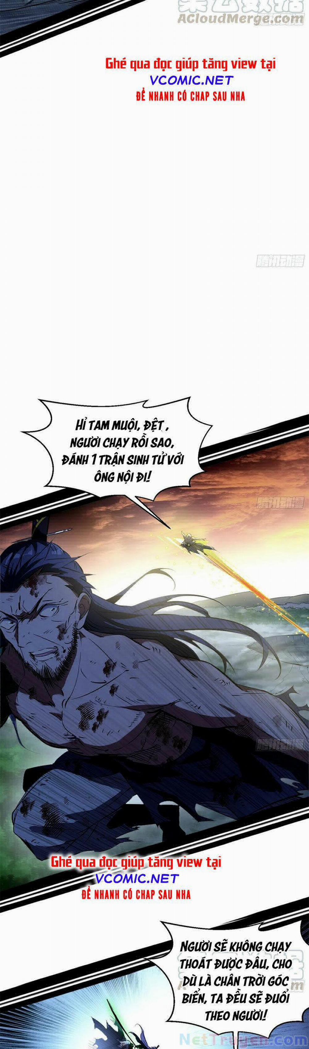 Ta Là Tà Đế 141.5 trang 8