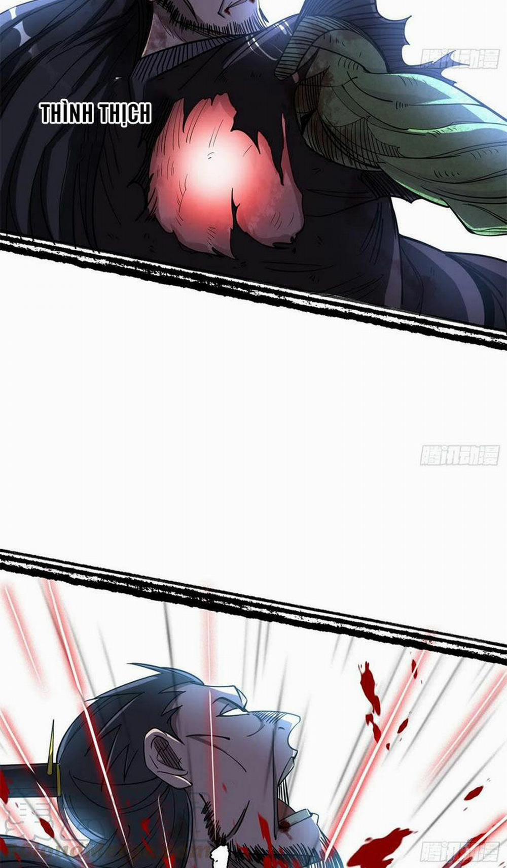 Ta Là Tà Đế 141 trang 11