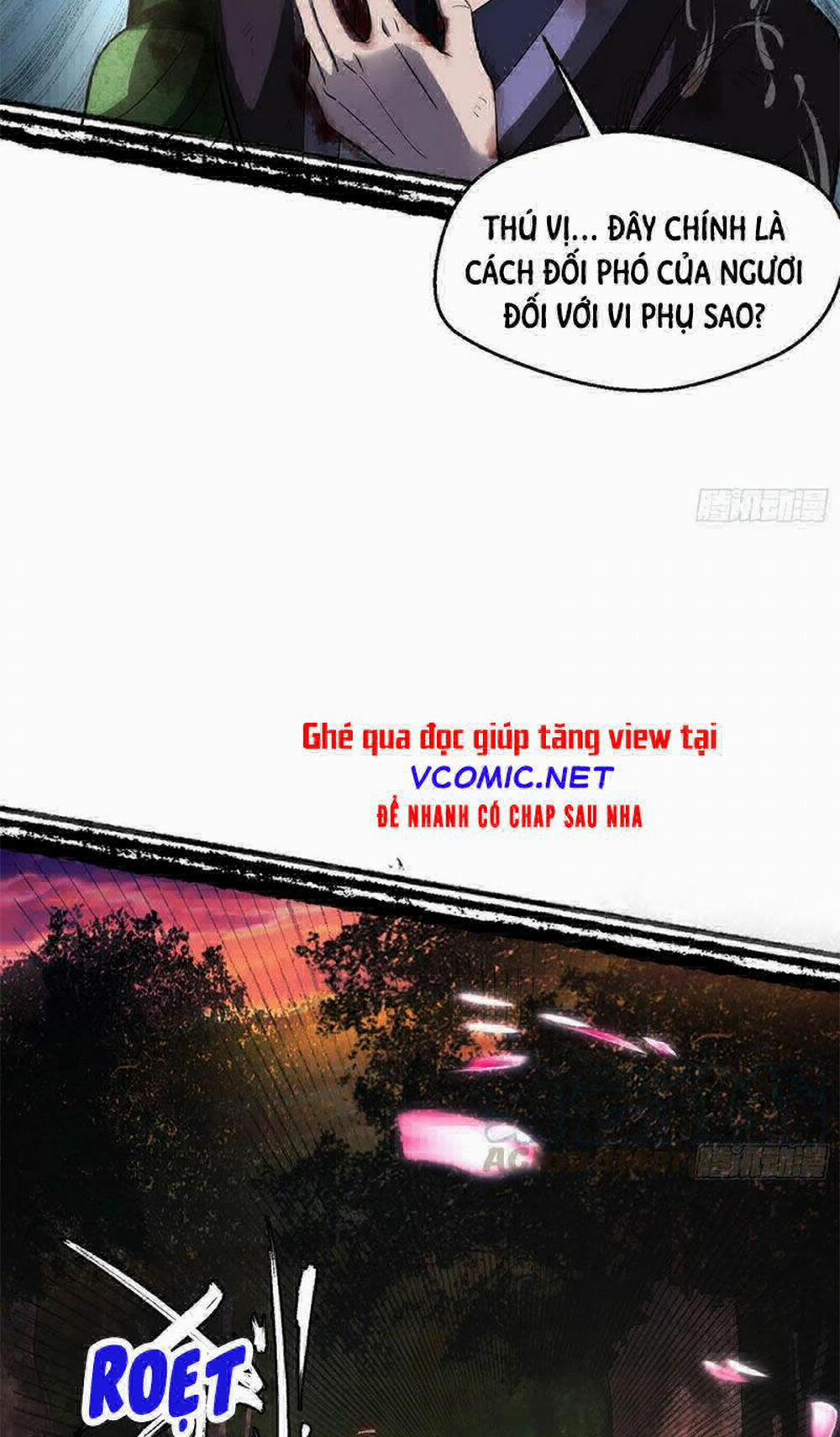 Ta Là Tà Đế 141 trang 13