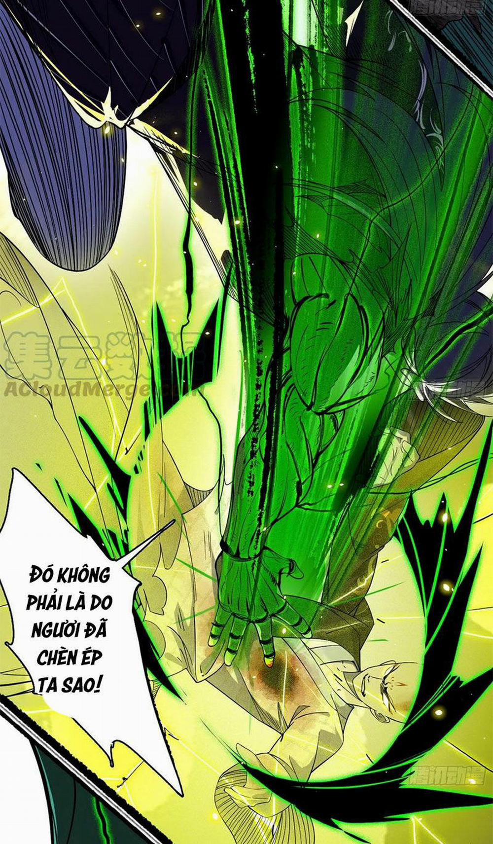 Ta Là Tà Đế 141 trang 17