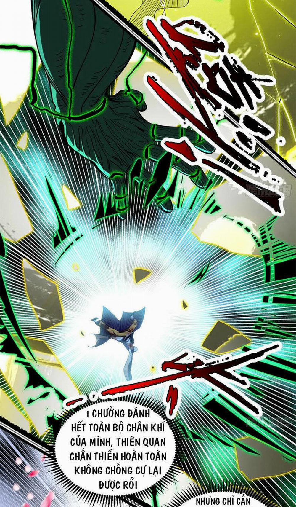 Ta Là Tà Đế 141 trang 18