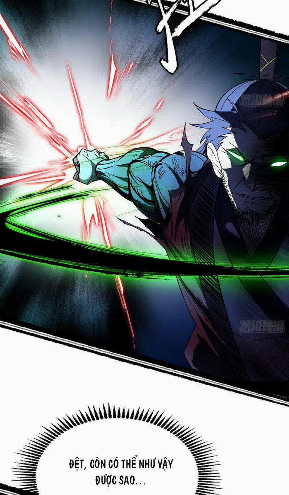 Ta Là Tà Đế 141 trang 20