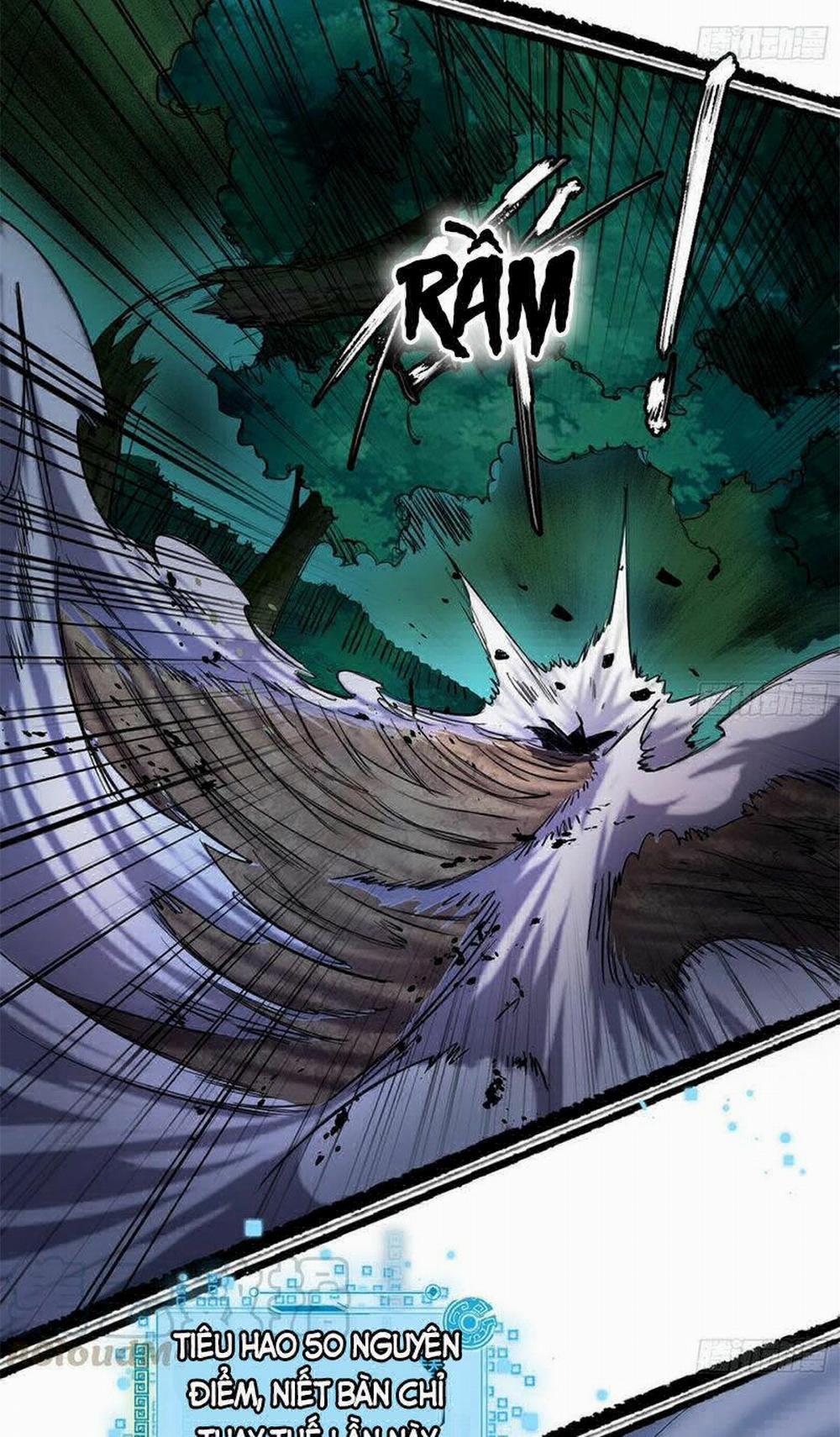 Ta Là Tà Đế 141 trang 22