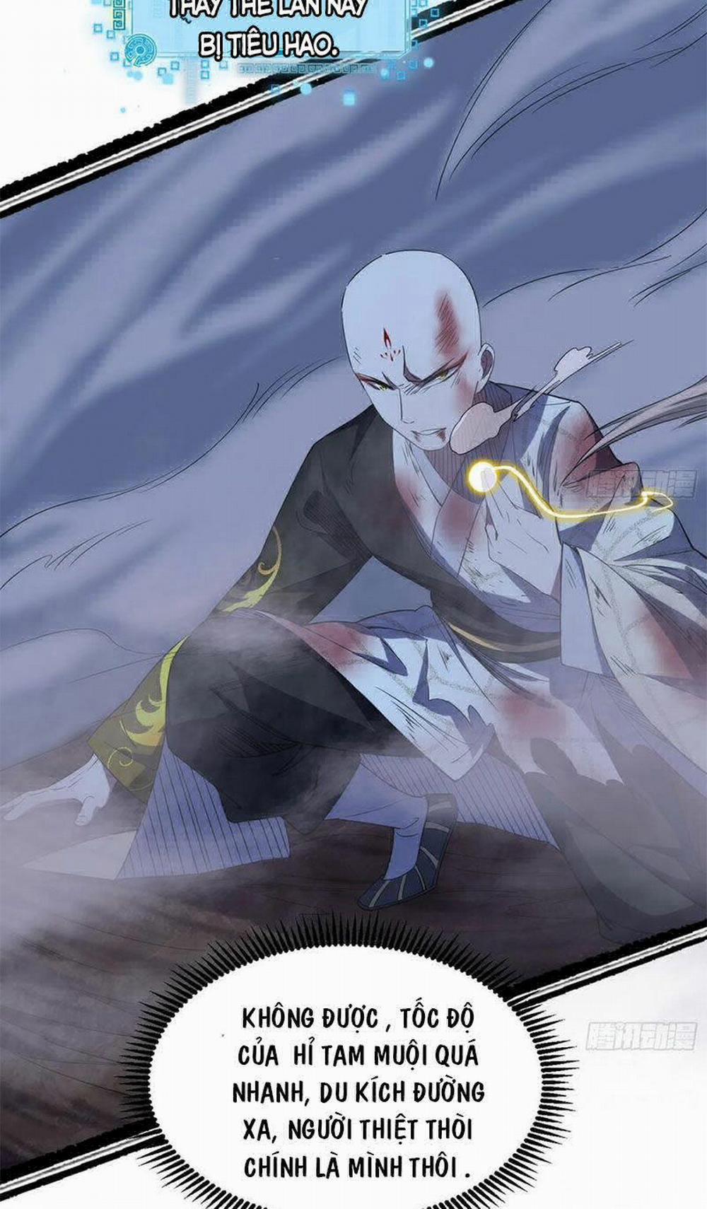 Ta Là Tà Đế 141 trang 23