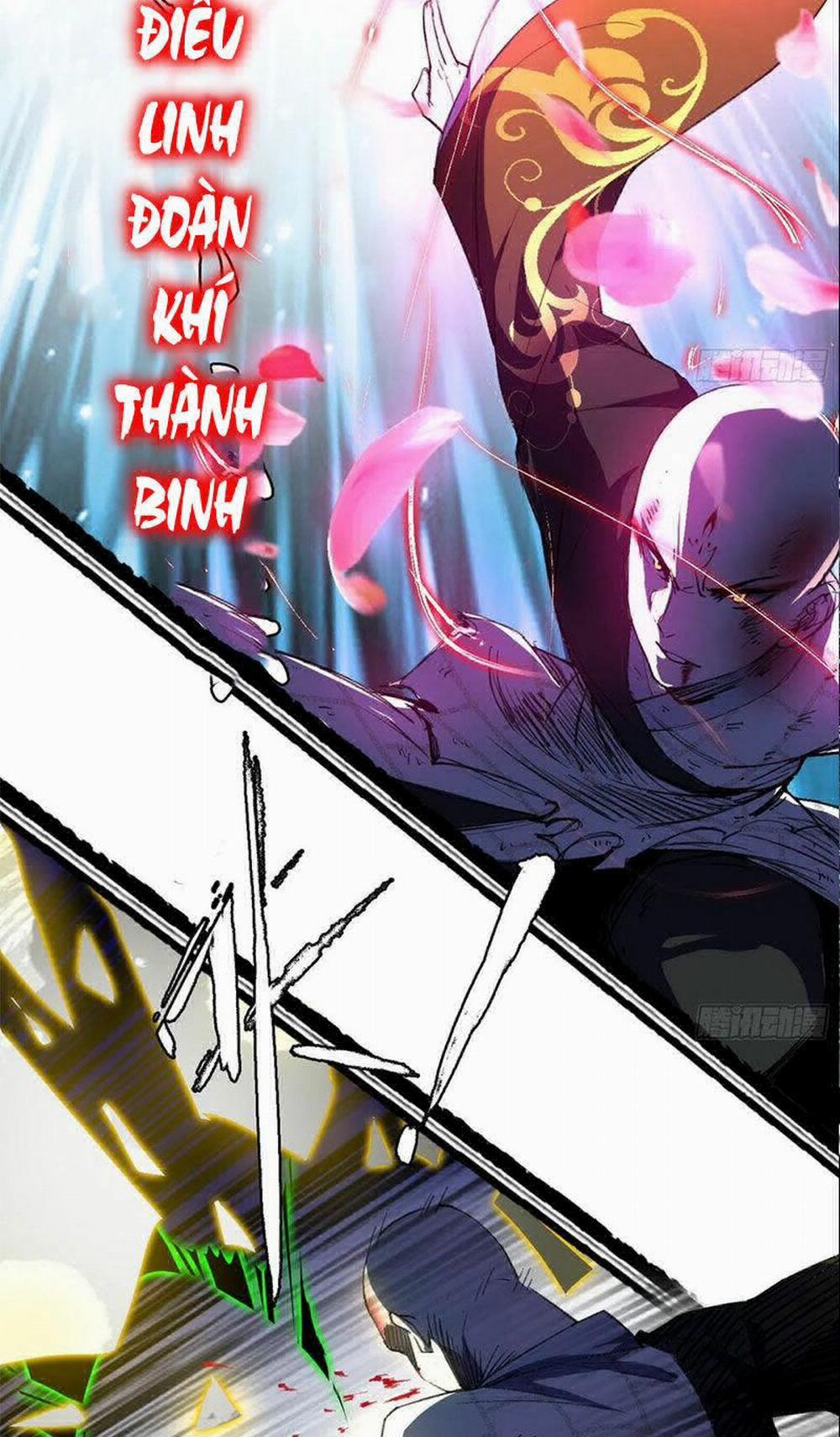 Ta Là Tà Đế 141 trang 25