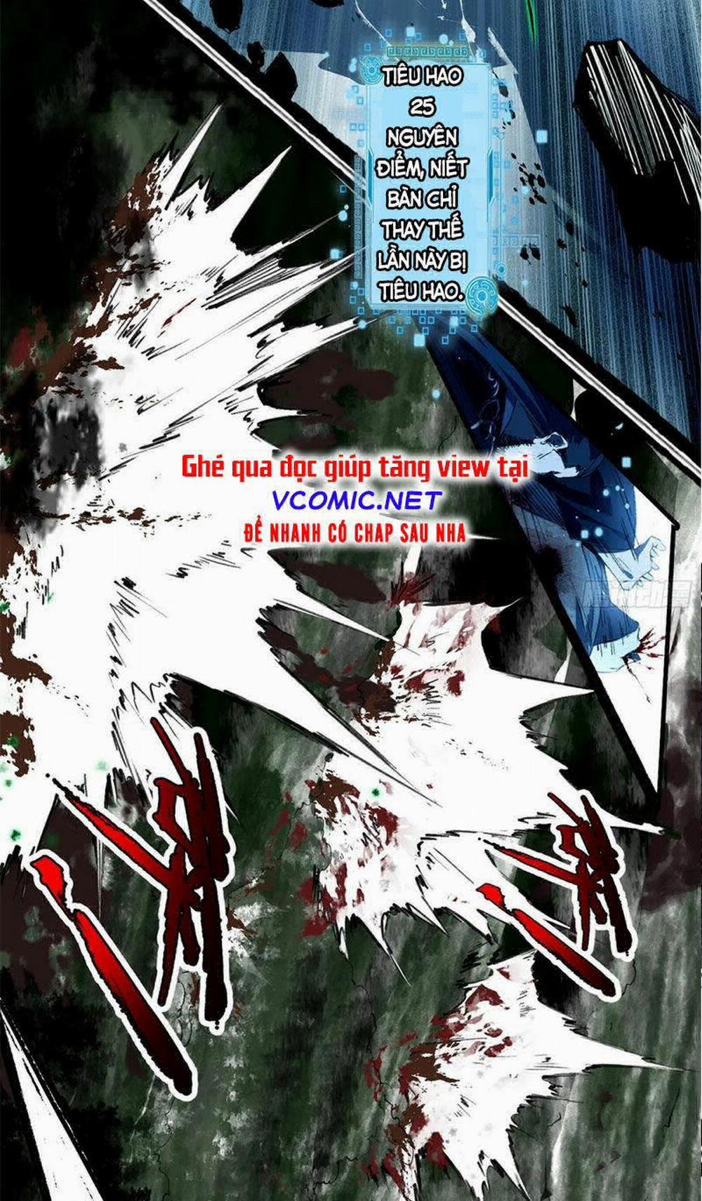 Ta Là Tà Đế 141 trang 32